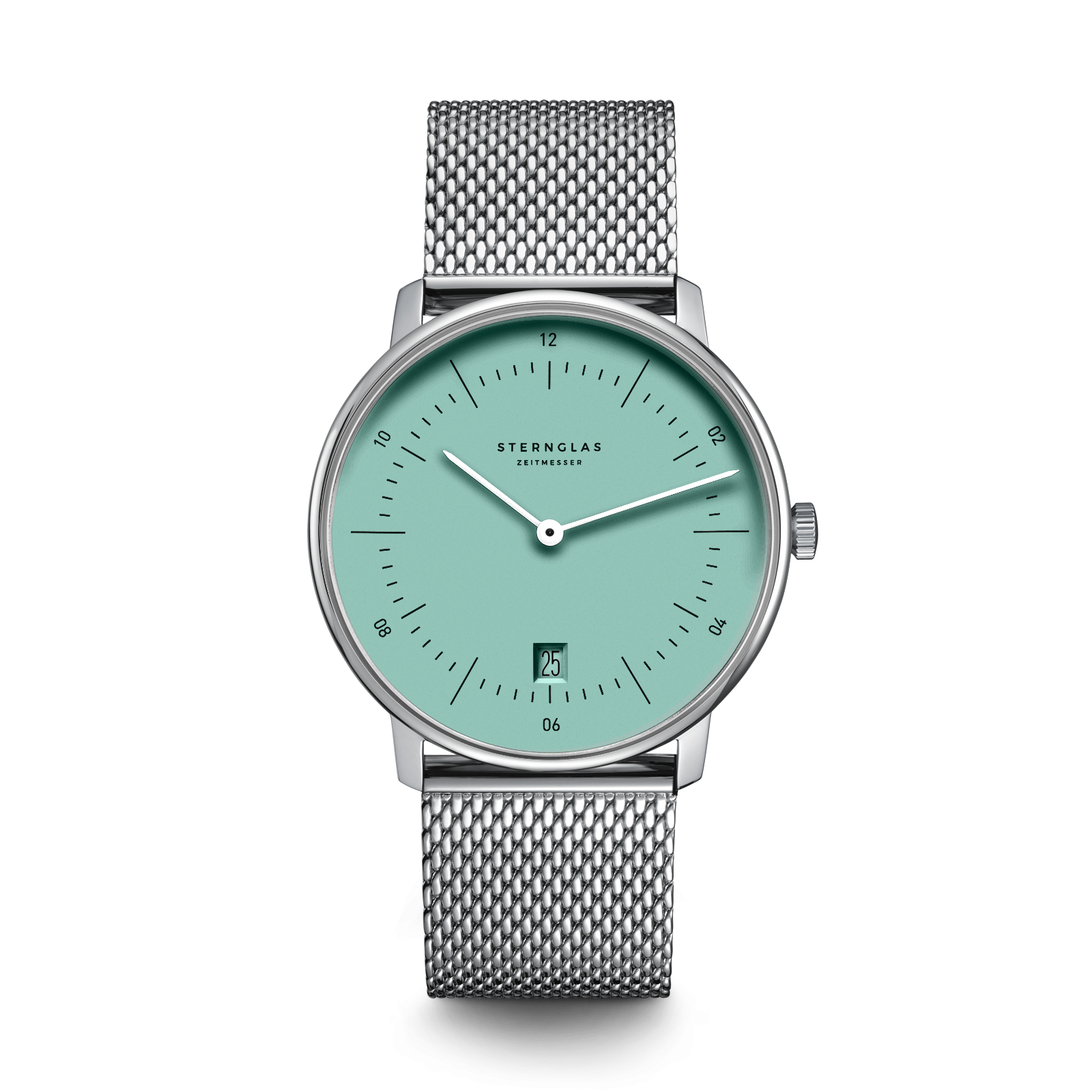 Sternglas Naos - türkis 