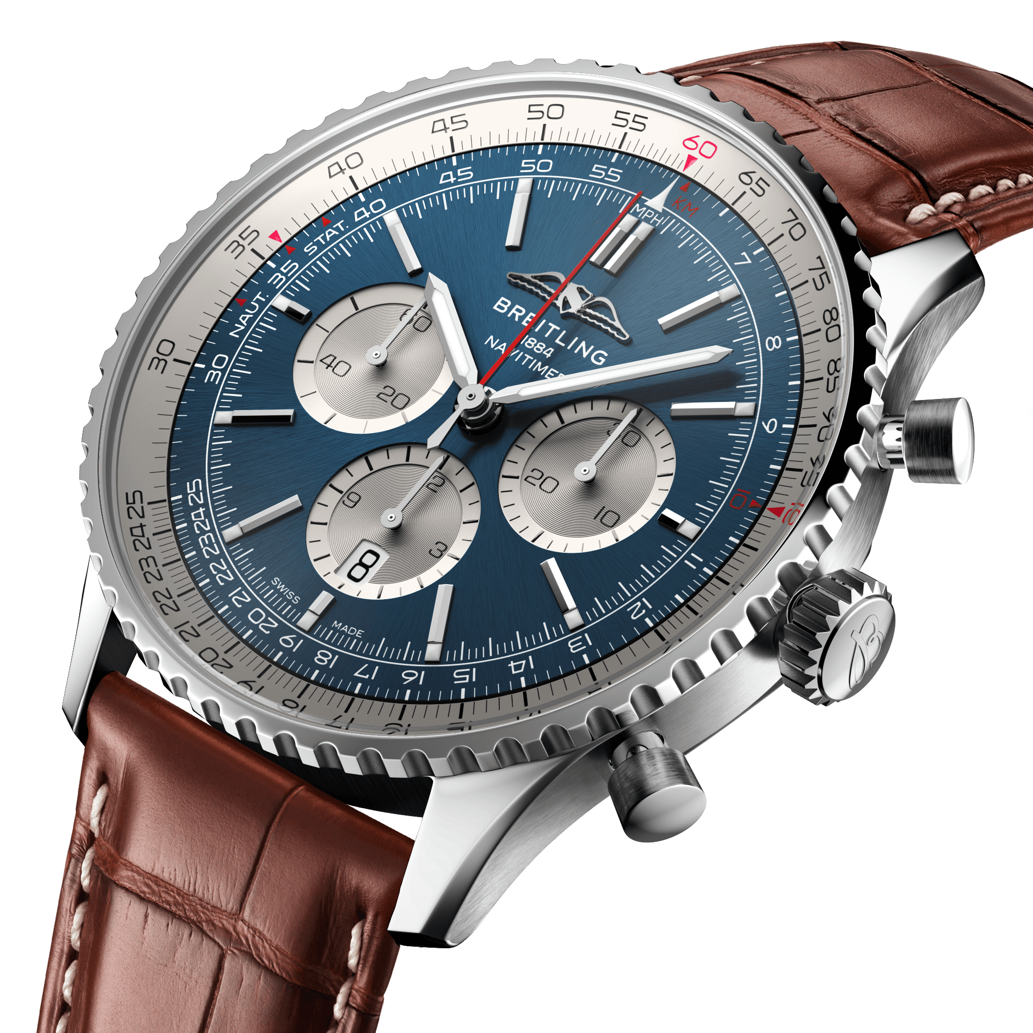 Breitling Navitimer B01 Chronograph 46 