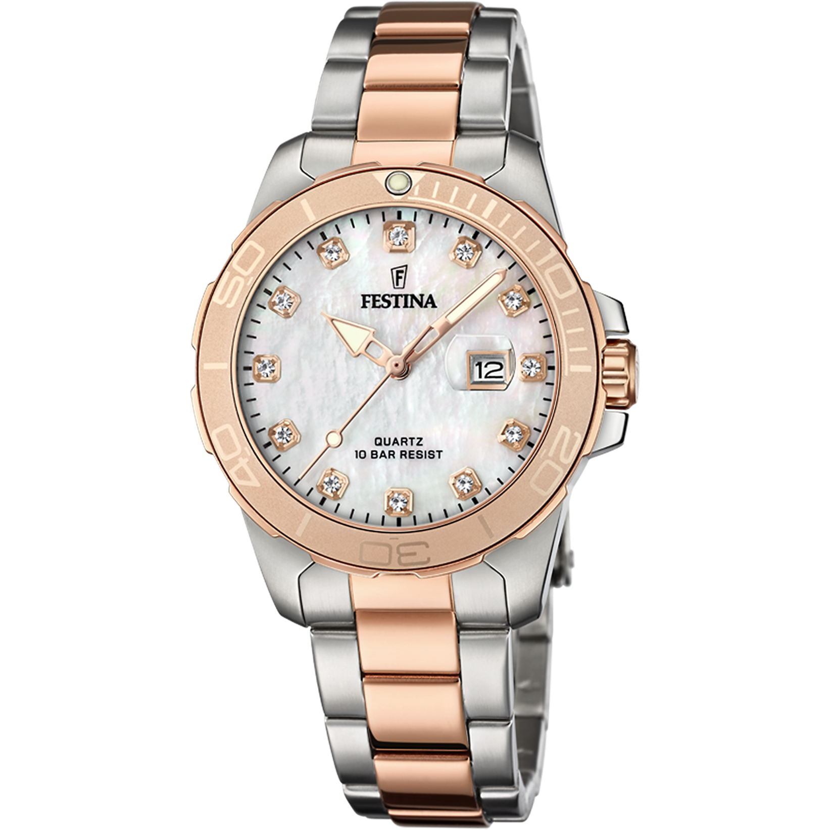 FESTINA Boyfriend - bicolor