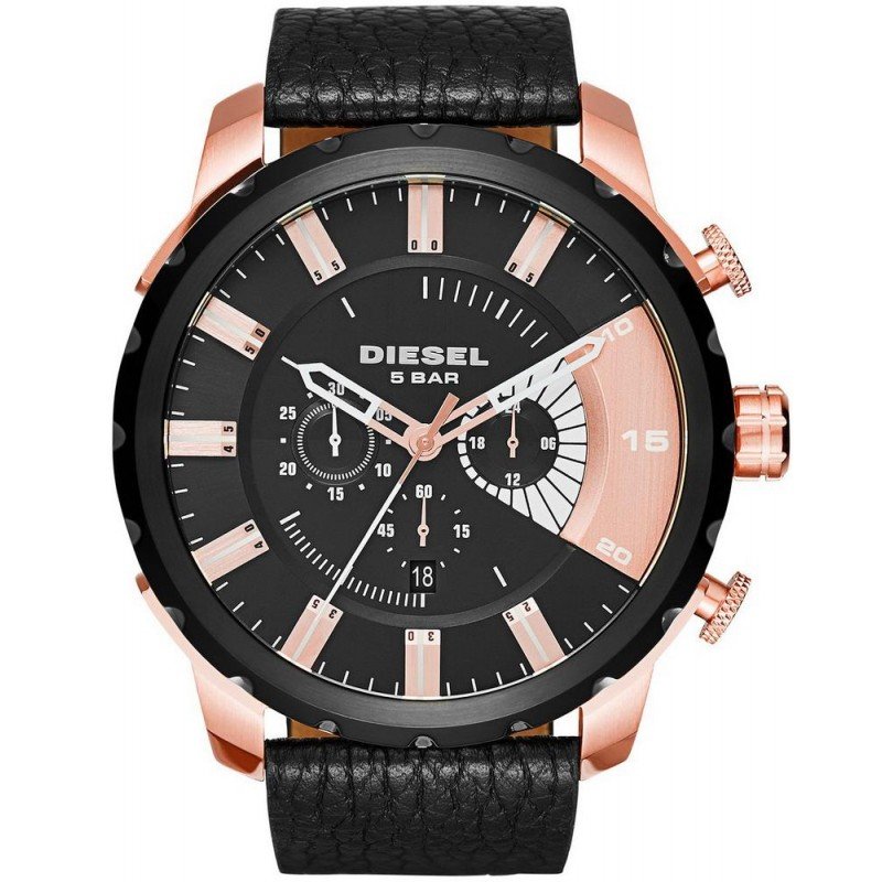 Diesel Herrenchronograph DZ4347