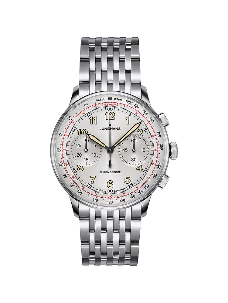 Junghans Meister Chronoscope 