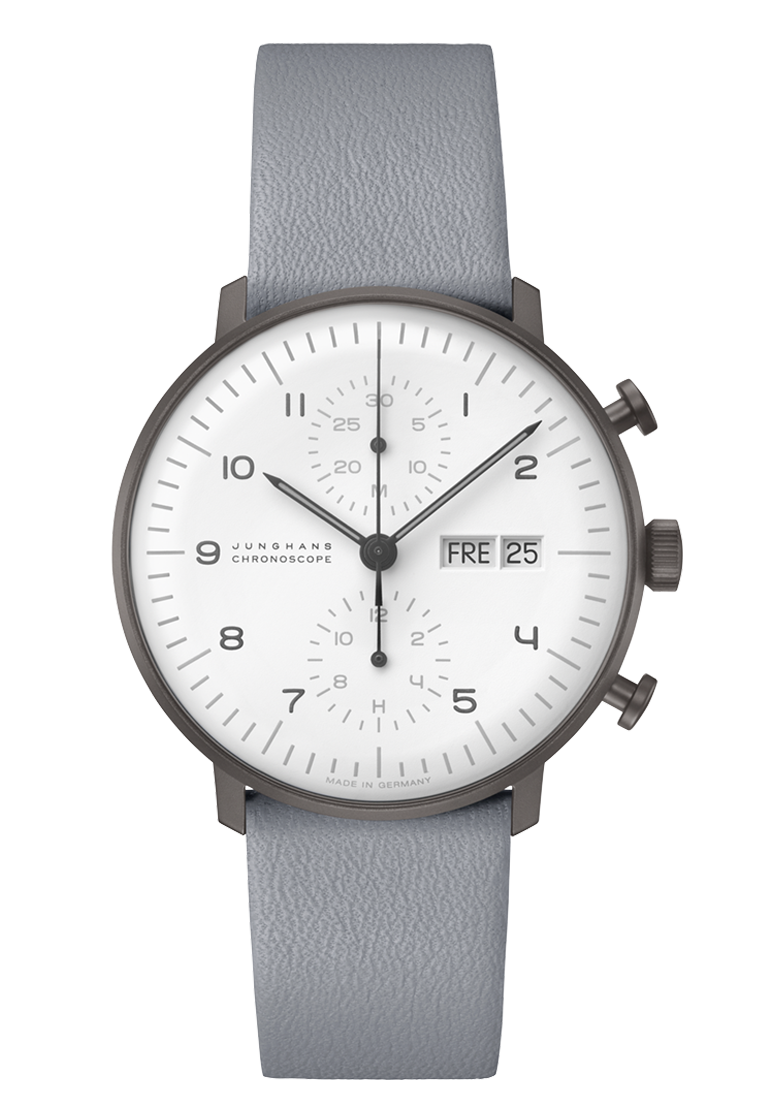 Junghans max bill Chronoscope