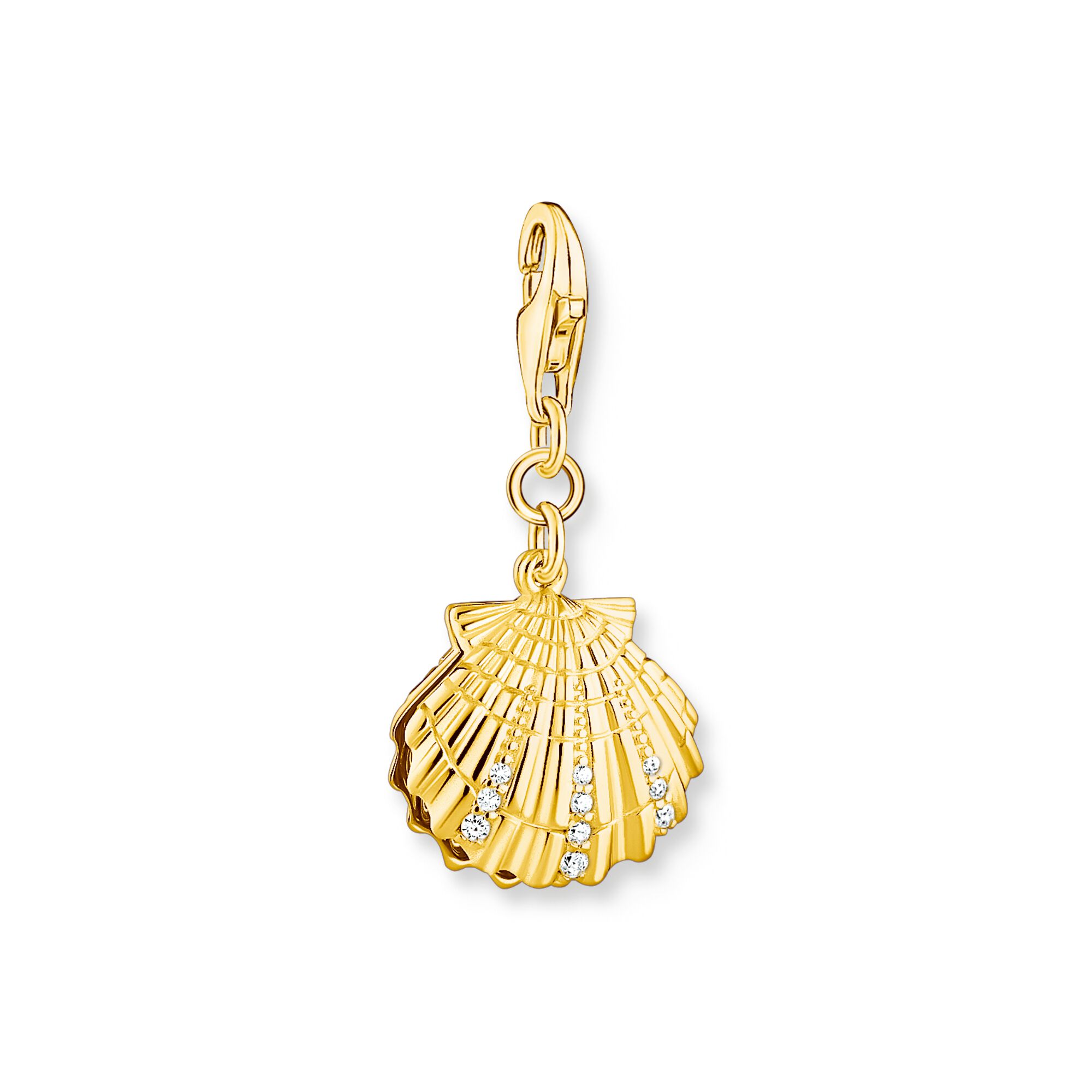Thomas Sabo Charms-Anhänger Muschel