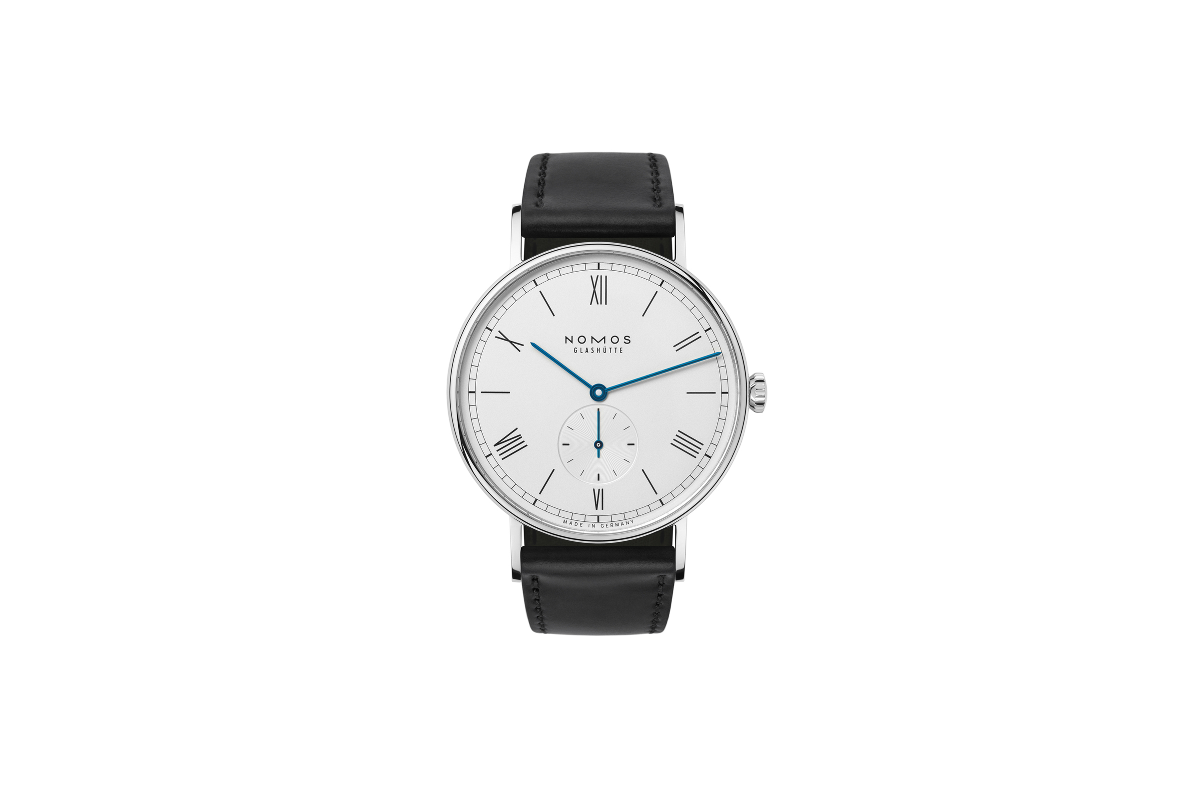 Nomos Ludwig 38  Glasboden