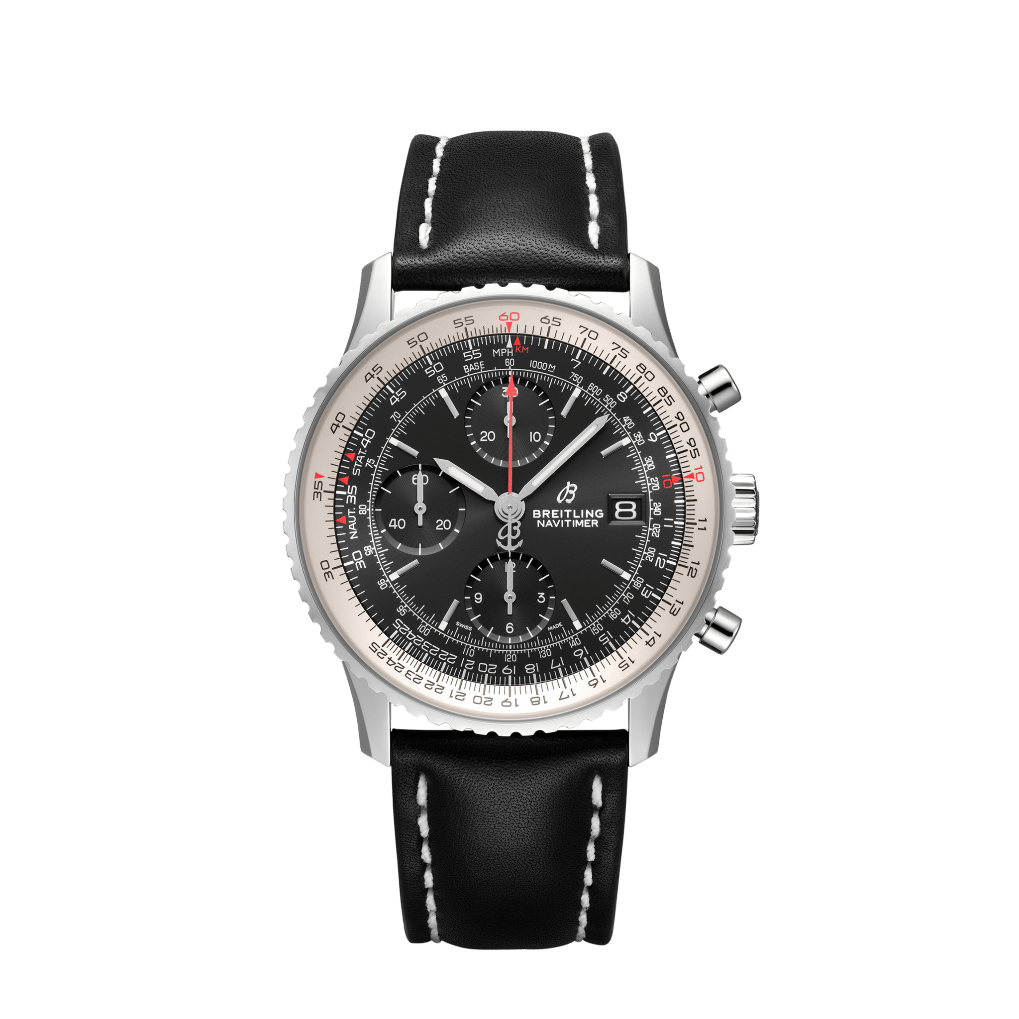 Breitling Navitimer Chronograph 41 - schwarz