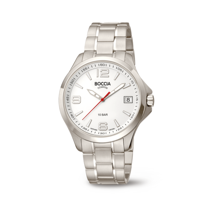 Boccia Herrenuhr Sport 3591-06