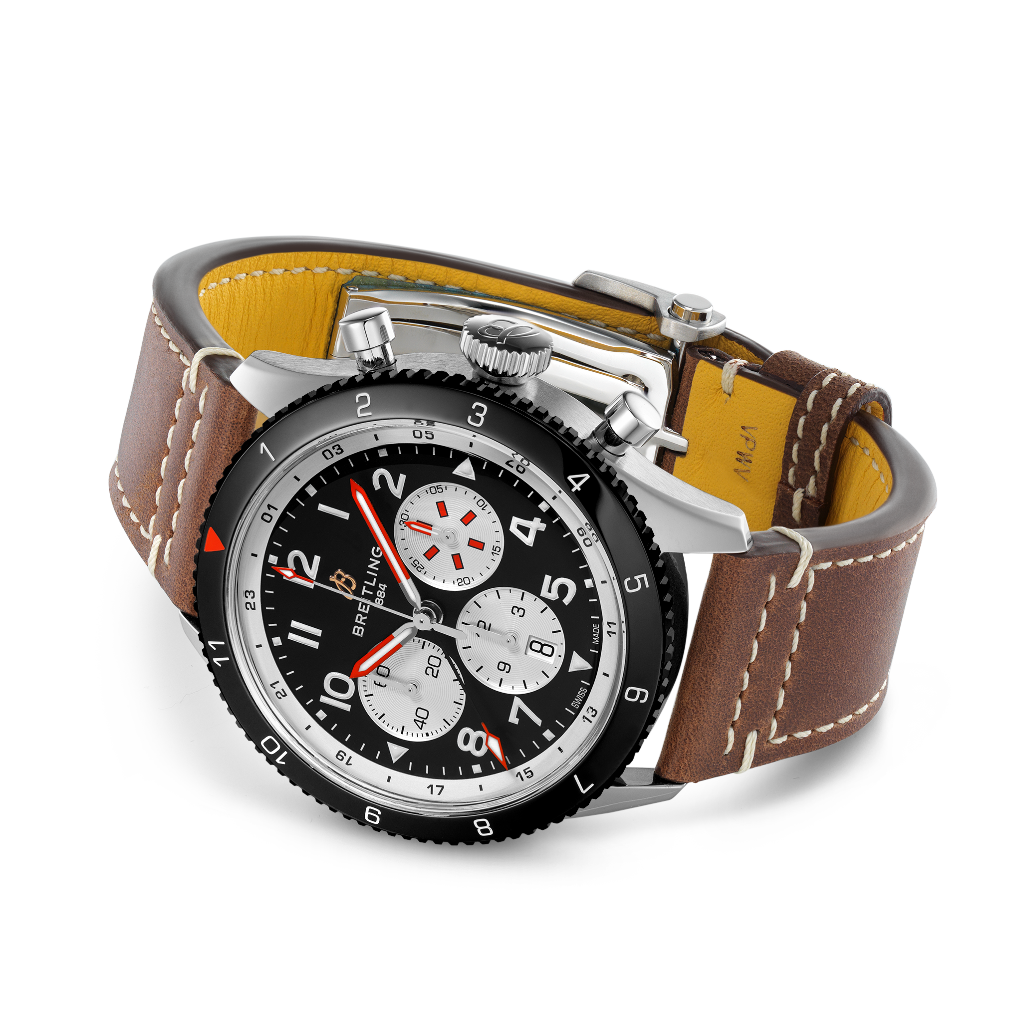 Breitling Super AVI B04 Chronograph GMT 46 Mosquito