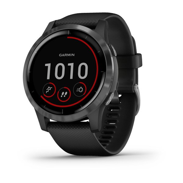 Garmin vívoactive® 4 - schwarz