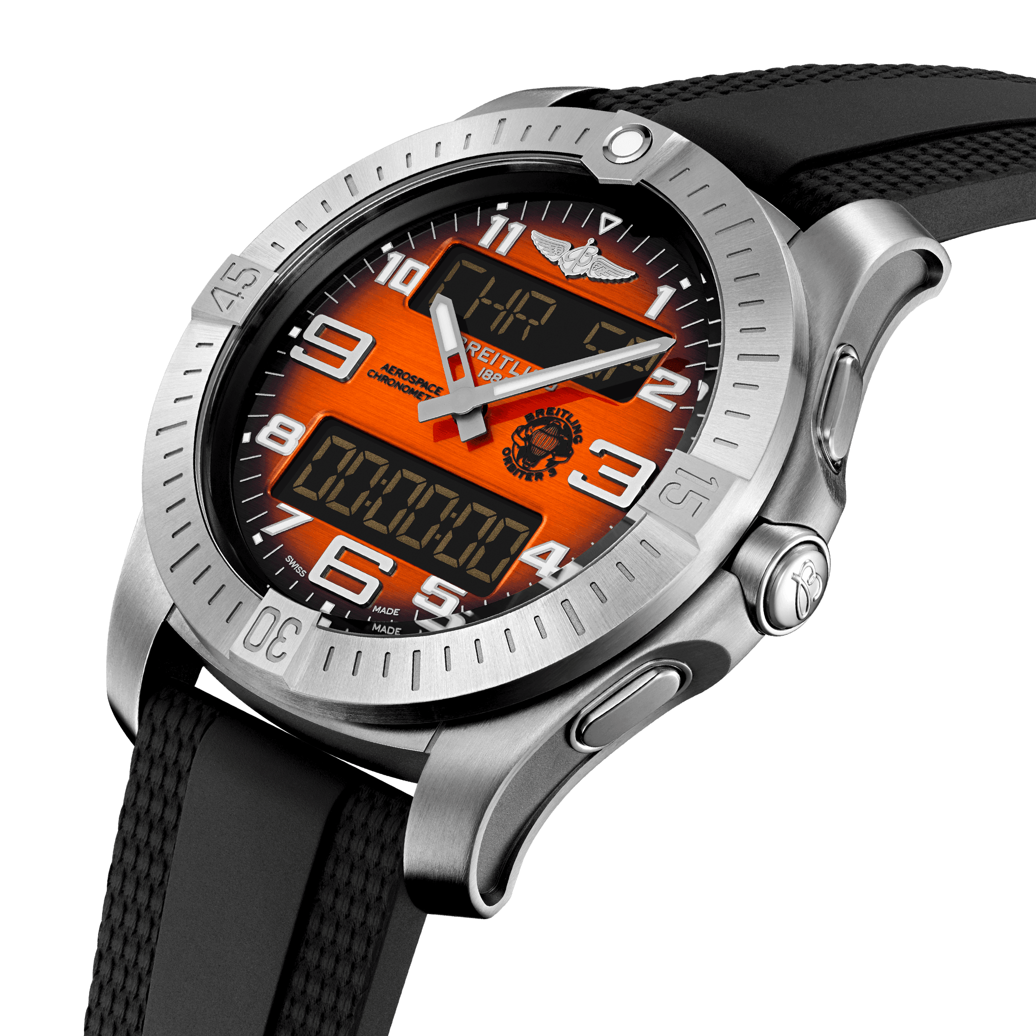 BREITLING AEROSPACE B70 ORBITER