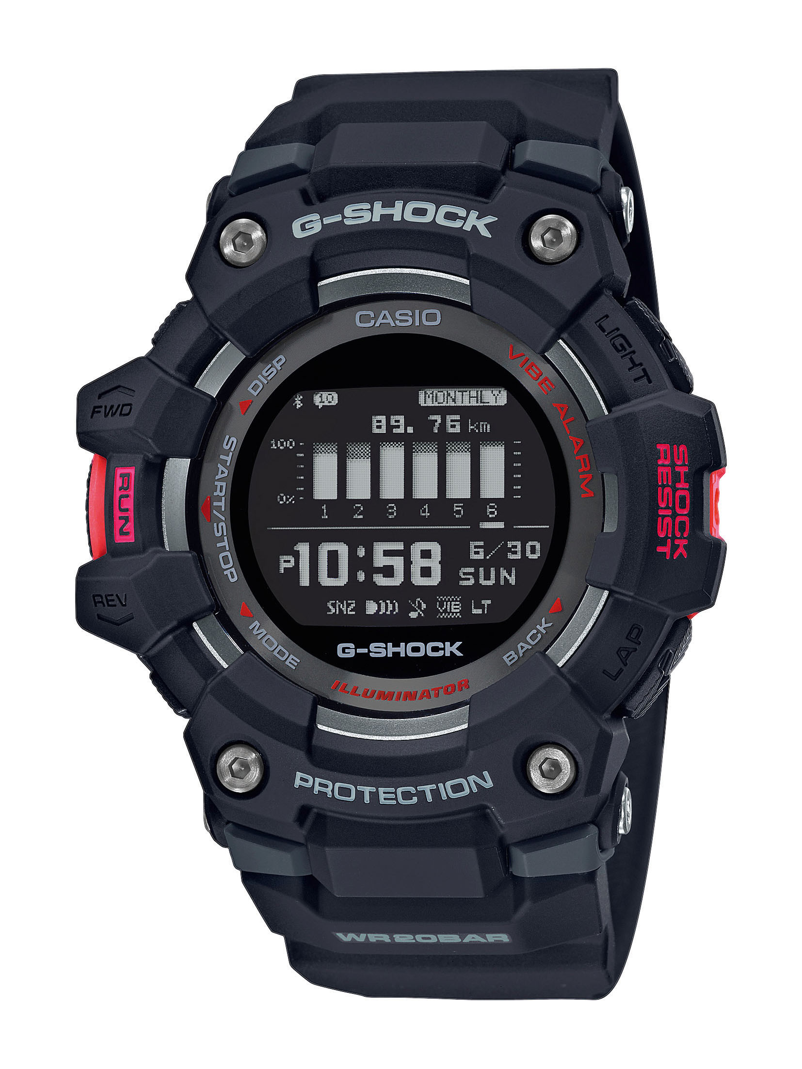CASIO G-Shock GBD-100-1ER