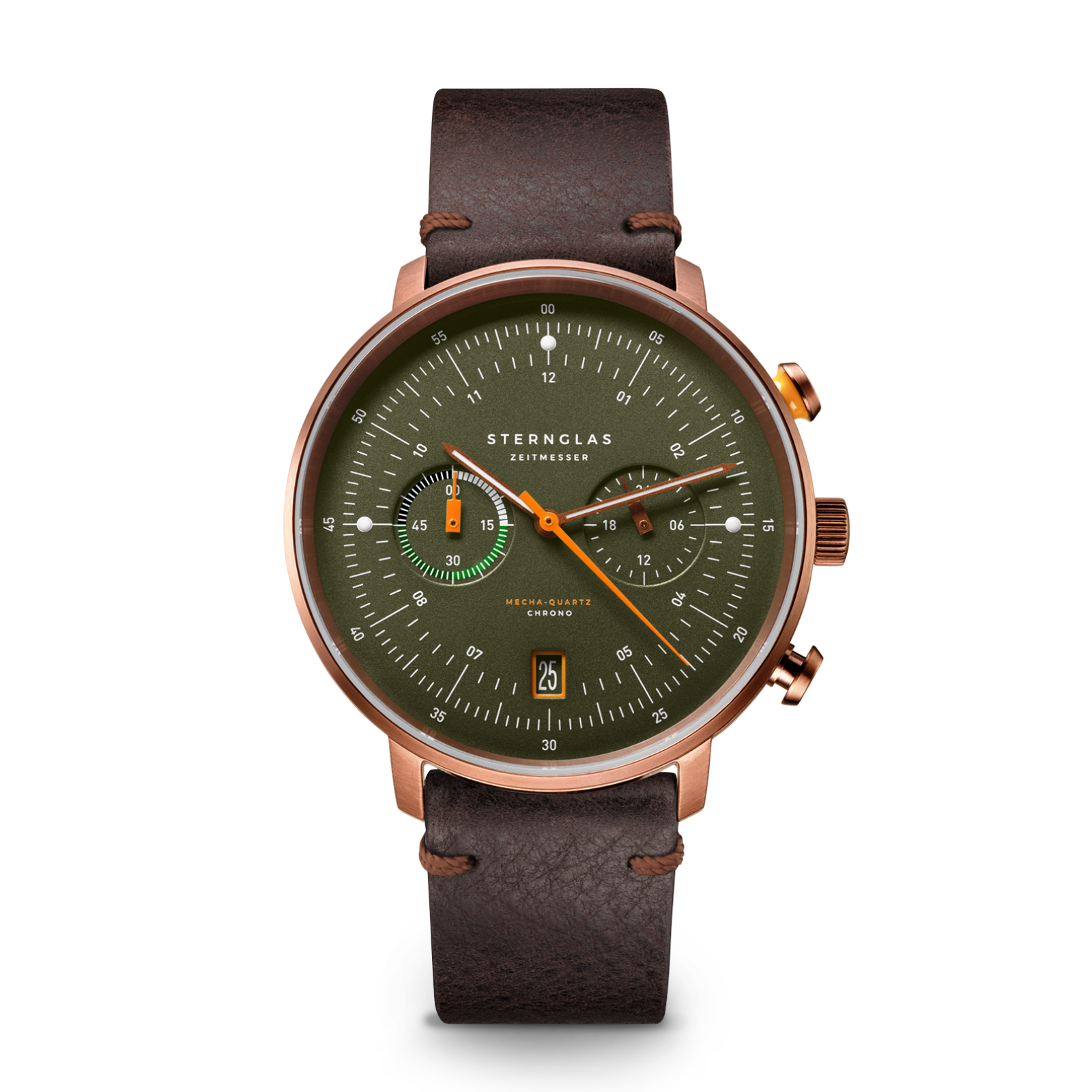 Sternglas Hamburg Chrono
