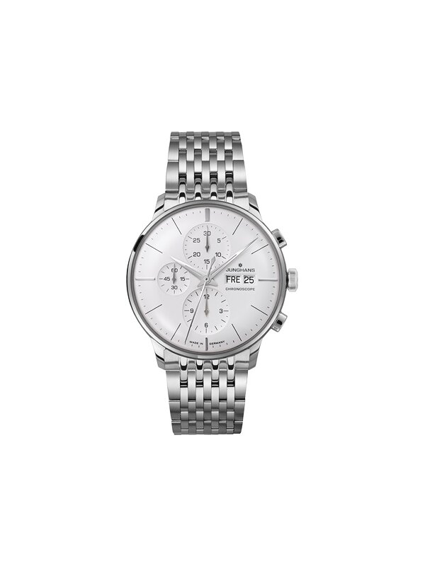 Junghans Meister Chronoscope 