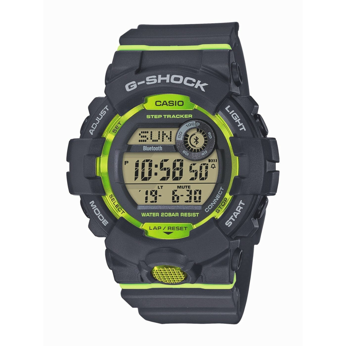 CASIO G-Shock GBD-800-8ER