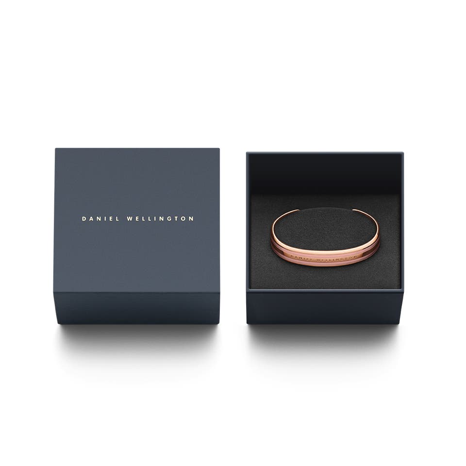 Daniel Wellington EMALIE BRACELET DUSTY ROSE 