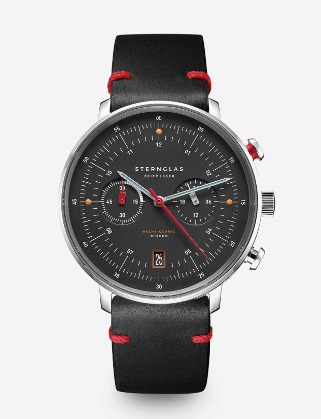 Sternglas Hamburg Chrono Edition Neuwerk