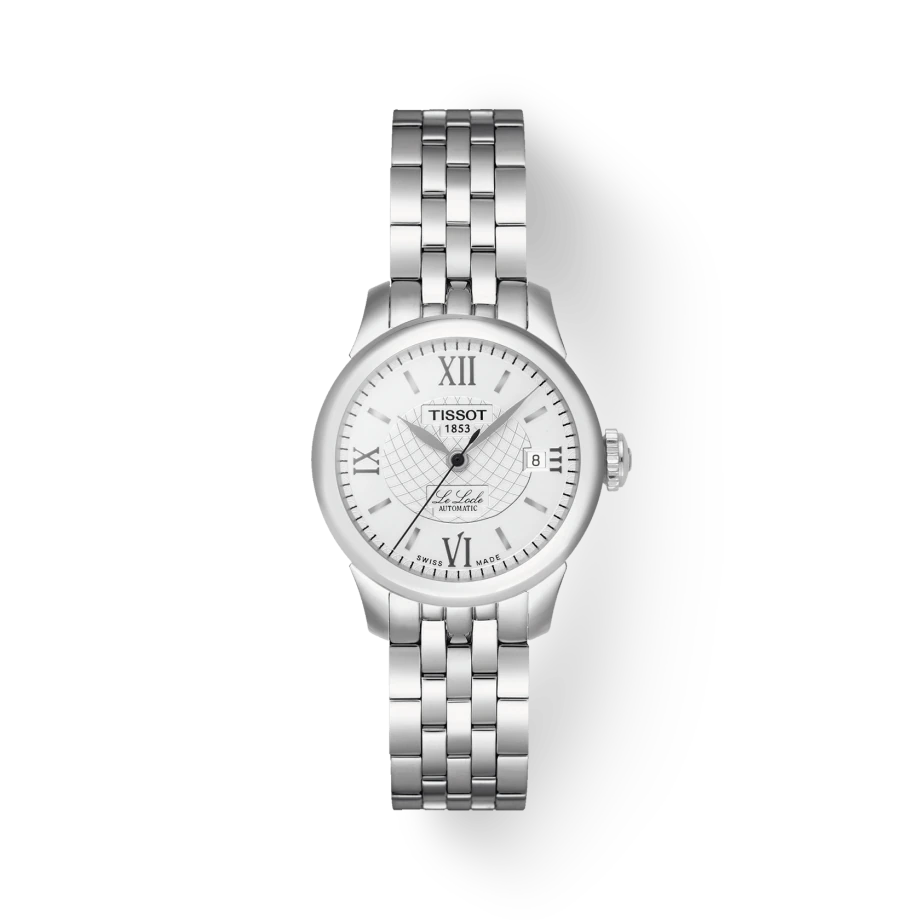 Tissot le Locle automatic small Lady