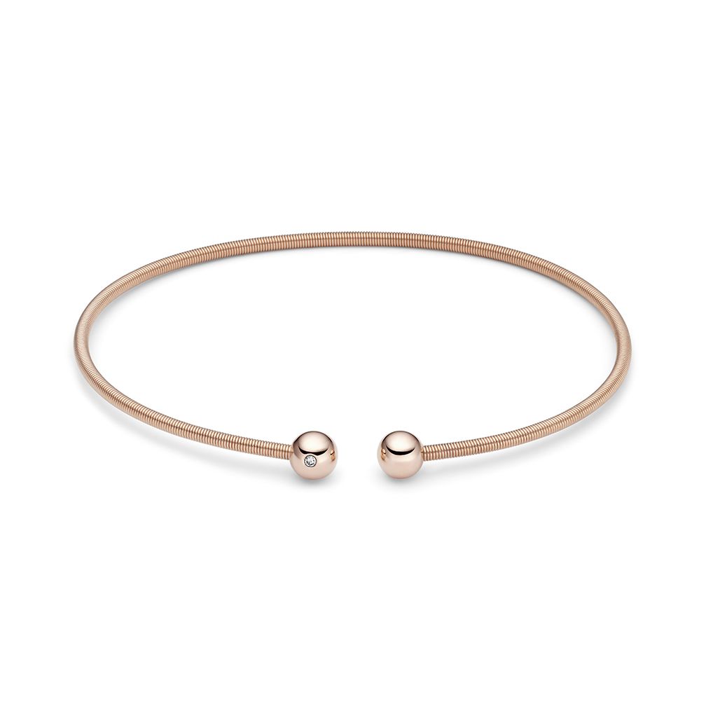 Niessing Colette C Armreif Space mit einem Brillanten Niessing Colette C Armreif Space mit einem Brillanten