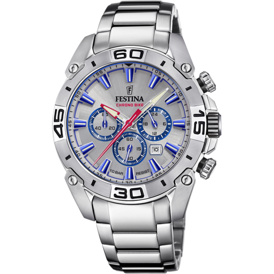 FESTINA Chrono Bike - silber