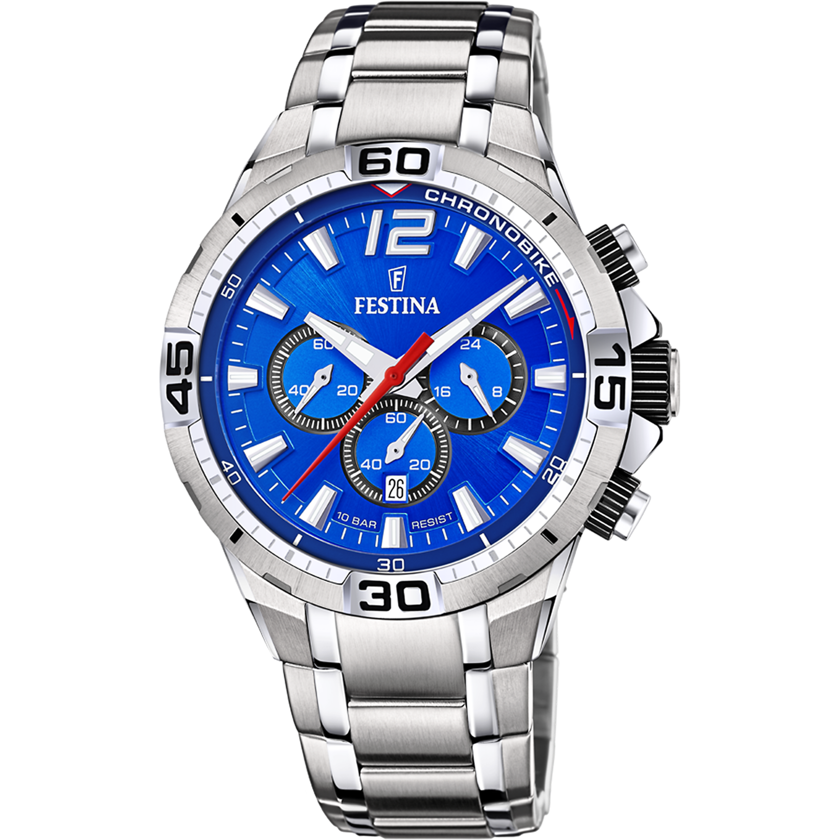 FESTINA Chrono Bike - blau