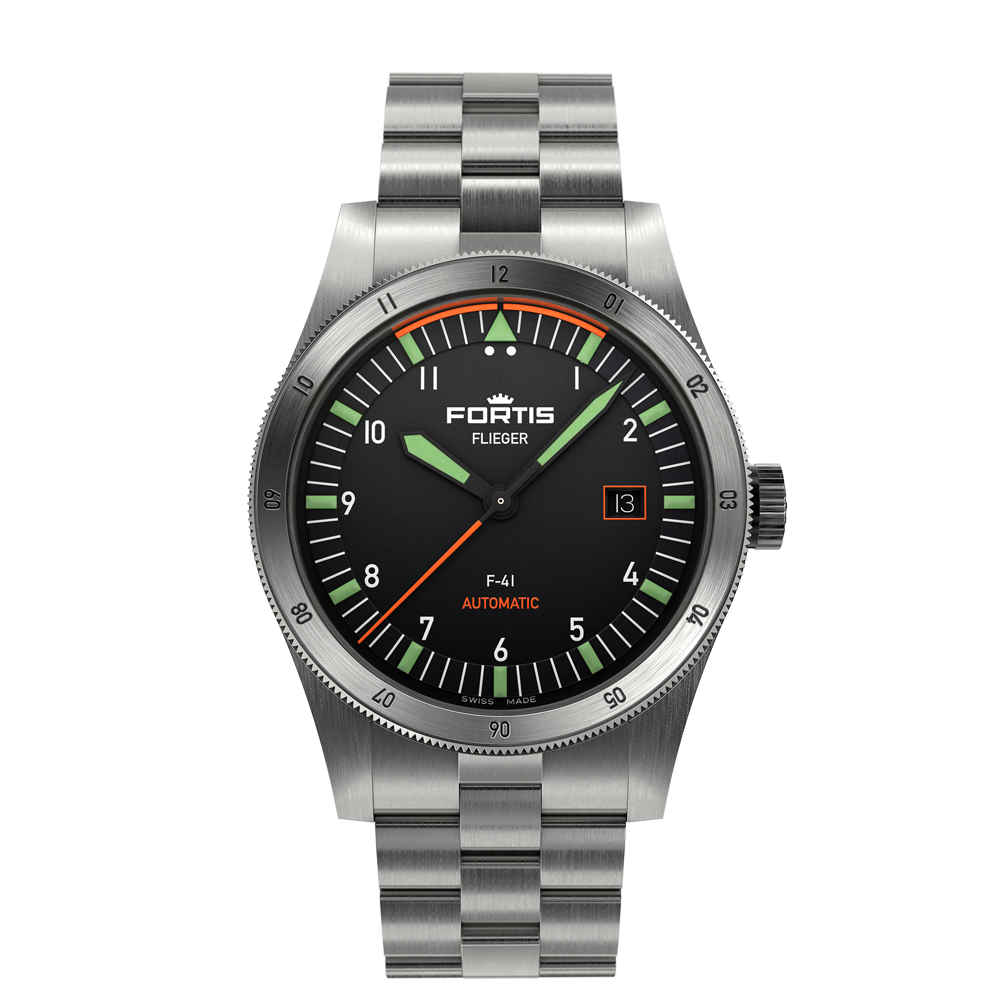 Fortis Flieger F-41 Automatic