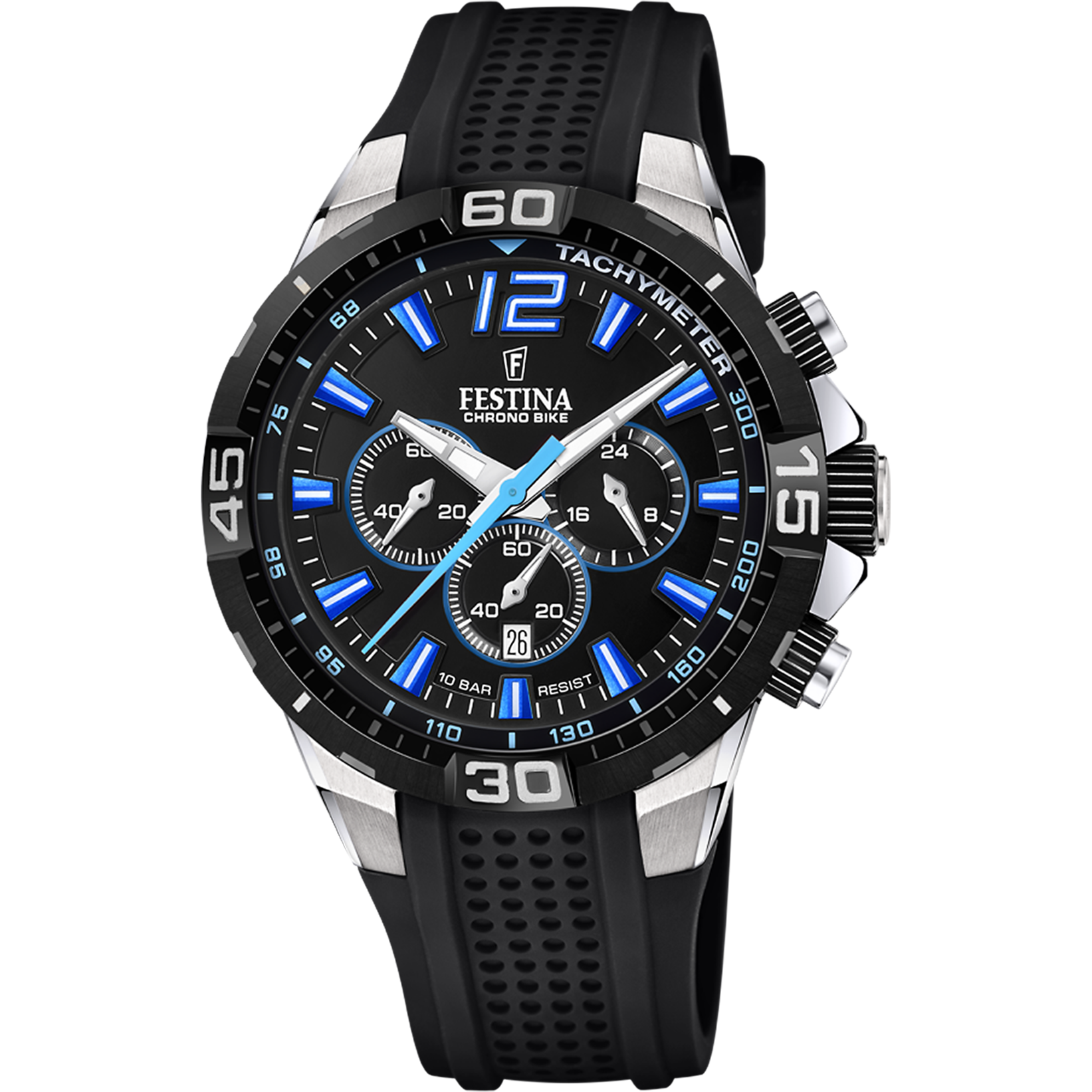 FESTINA Chrono Bike - schwarz
