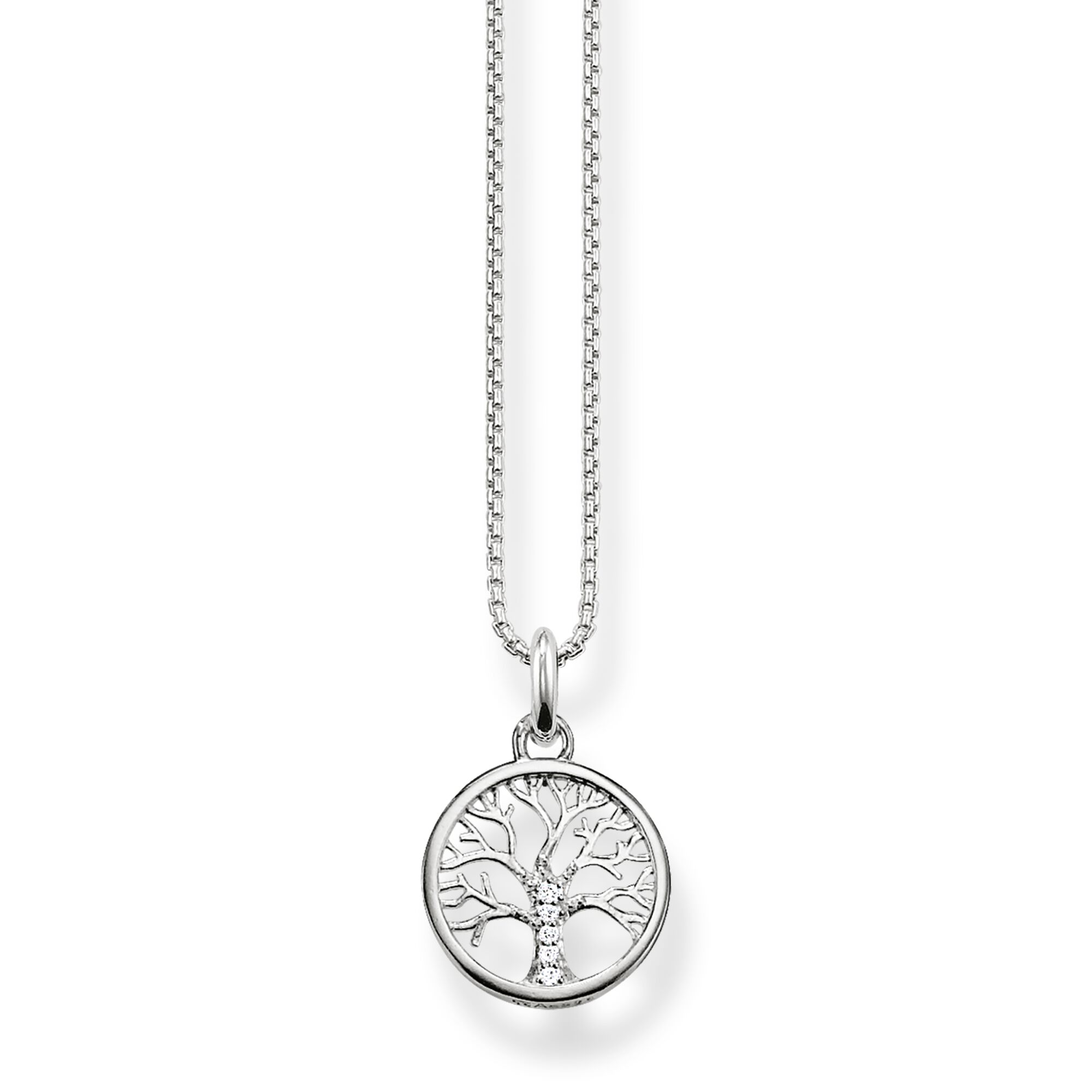 Thomas Sabo Kette Baum der Liebe 