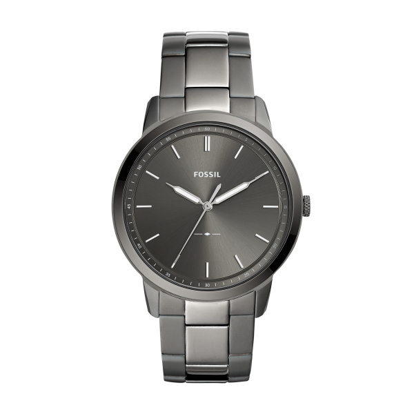 Fossil Minimalist - grau