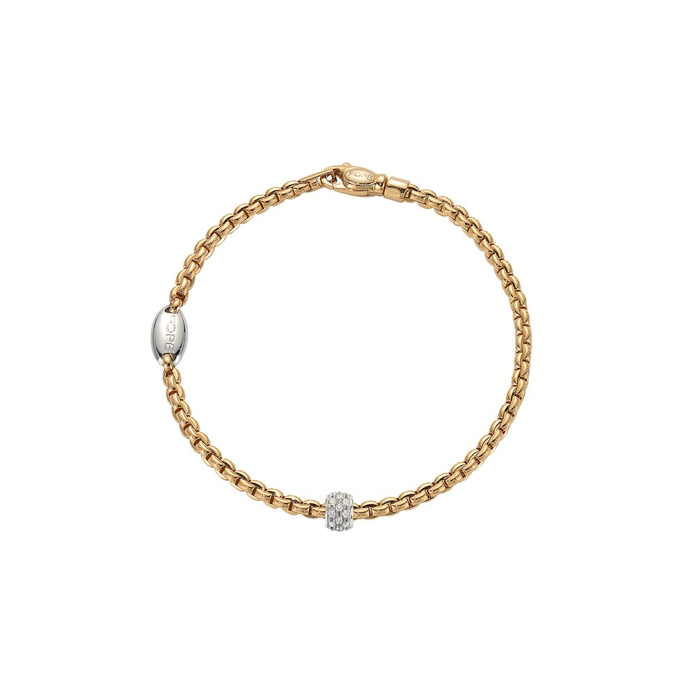 FOPE  Armband Eka Tiny - 0.19 ct