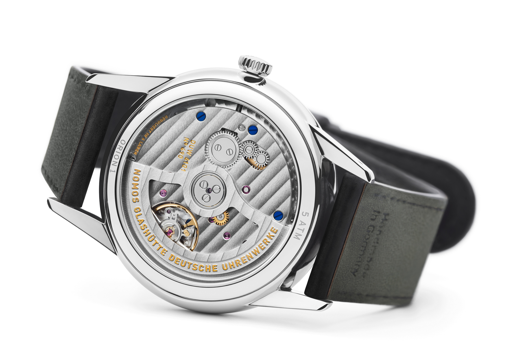 Nomos Orion neomatik 41 Datum