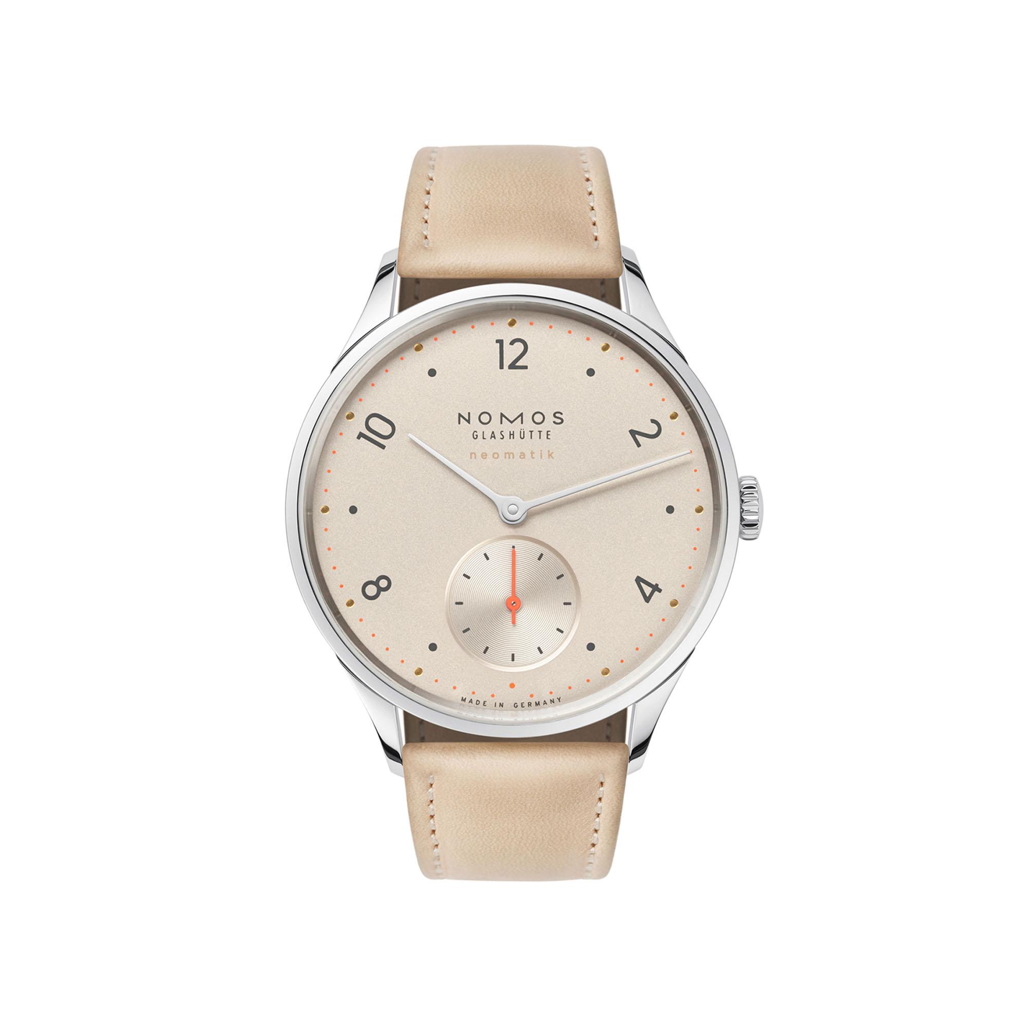 Nomos Minimatik Champagner