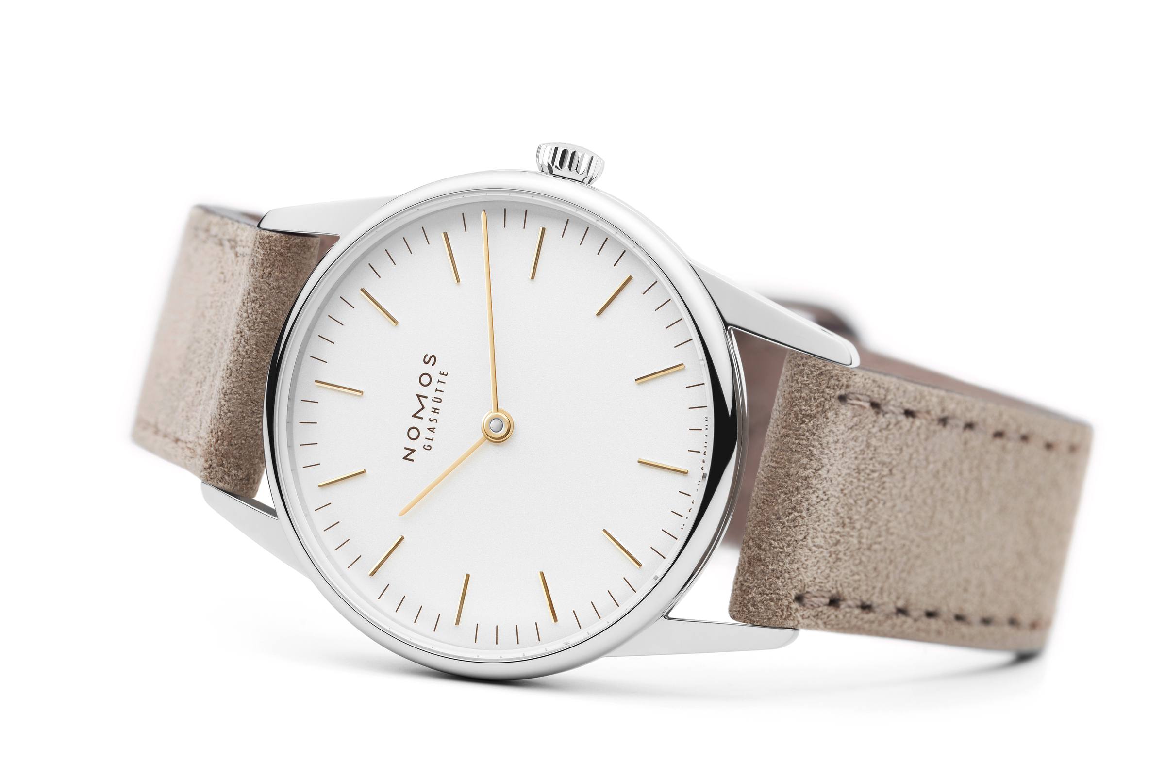 Nomos Orion 33 Duo