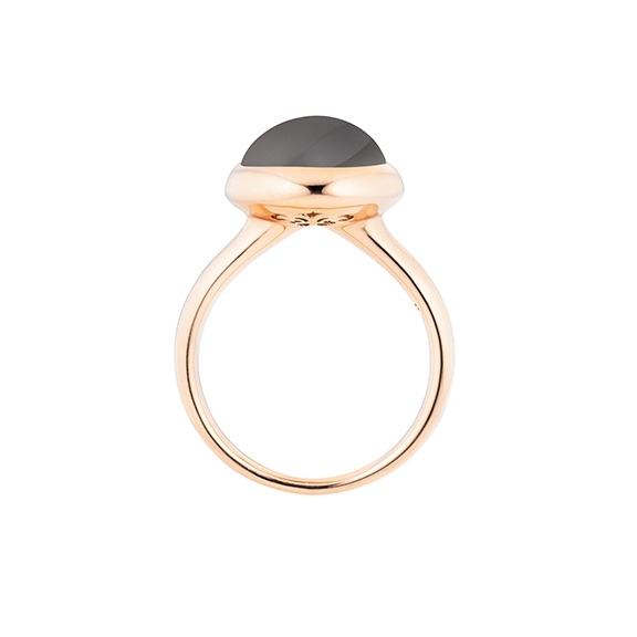 Capolavoro Ring Velluto - roségold