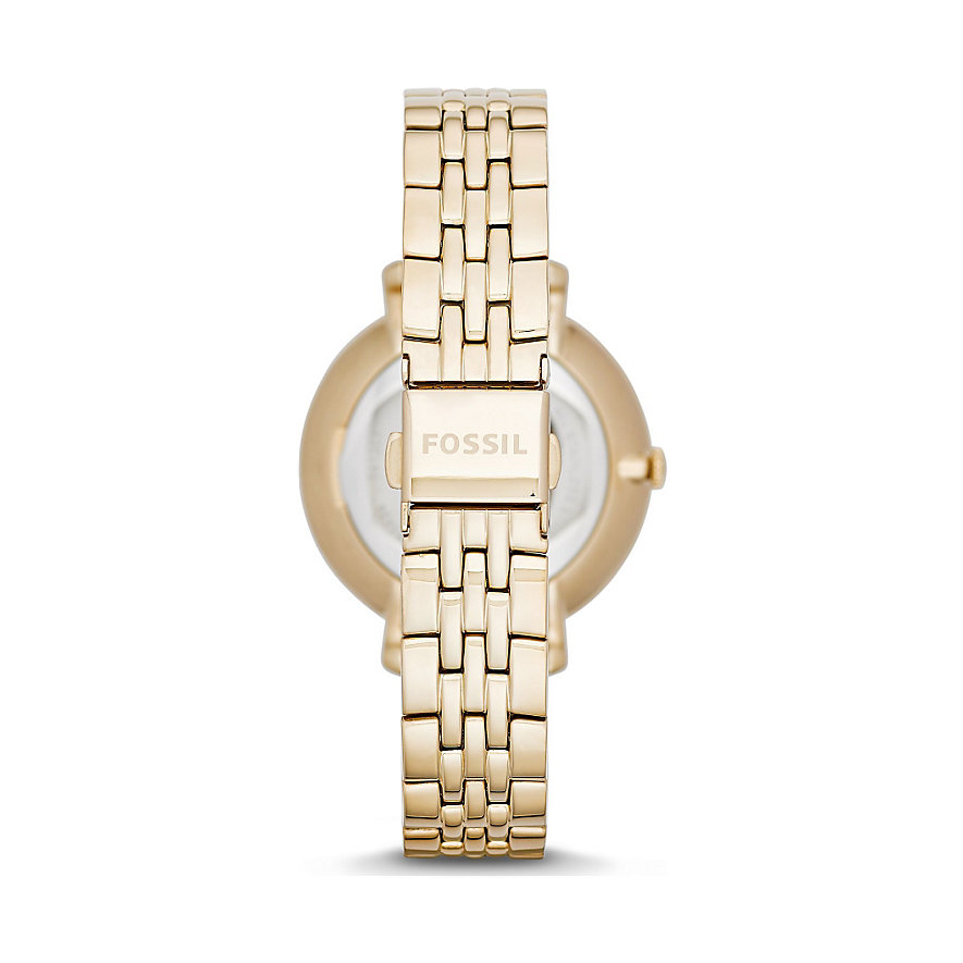 Fossil Damenuhr Jacqueline - gold