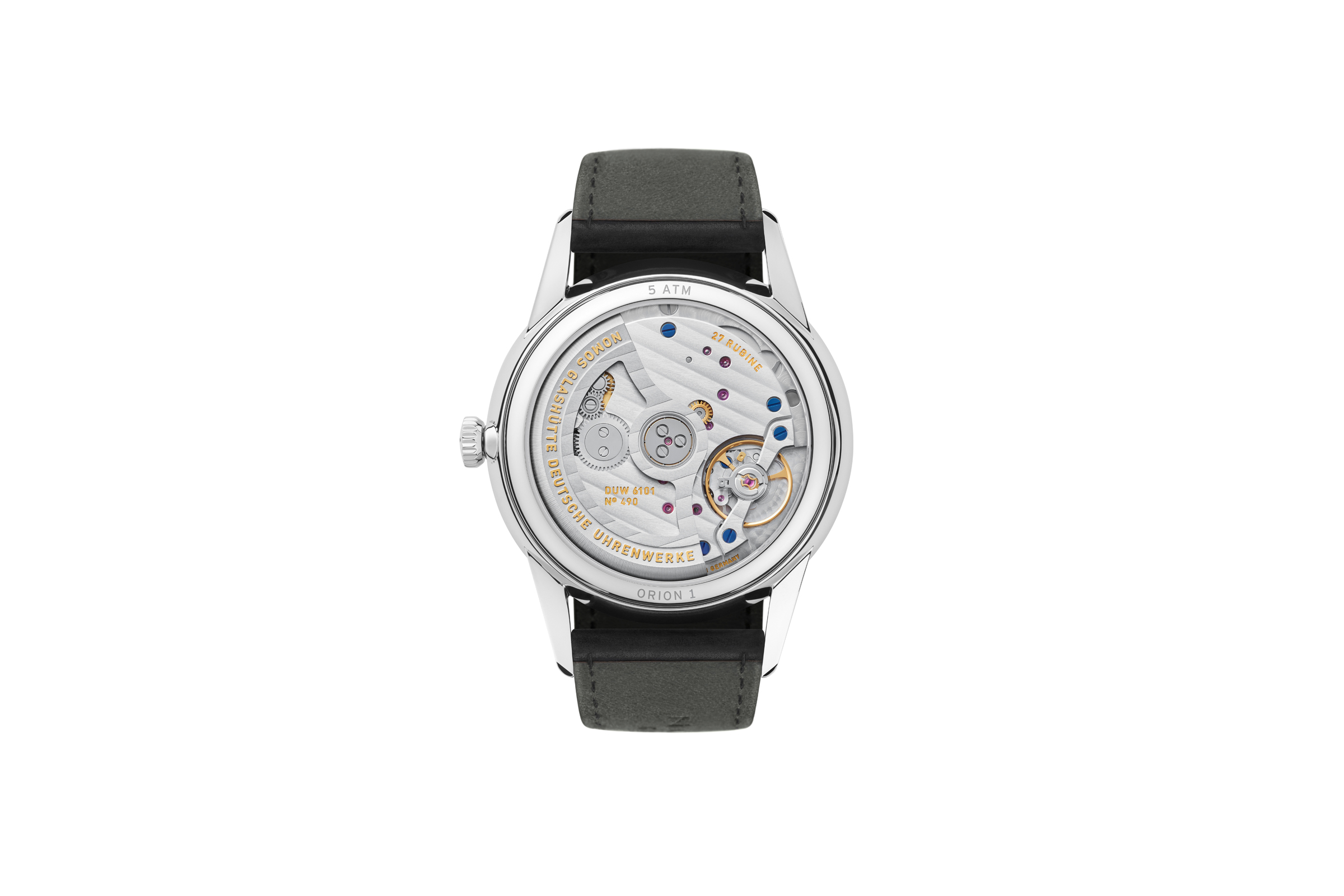 Nomos Orion neomatik 41 Datum