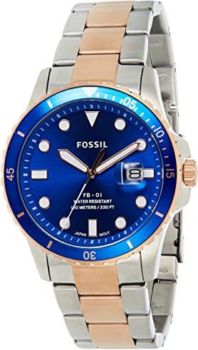 Fossil FB-01 - bicolor