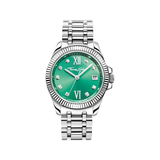 Thomas Sabo Damenuhr DivineGreen