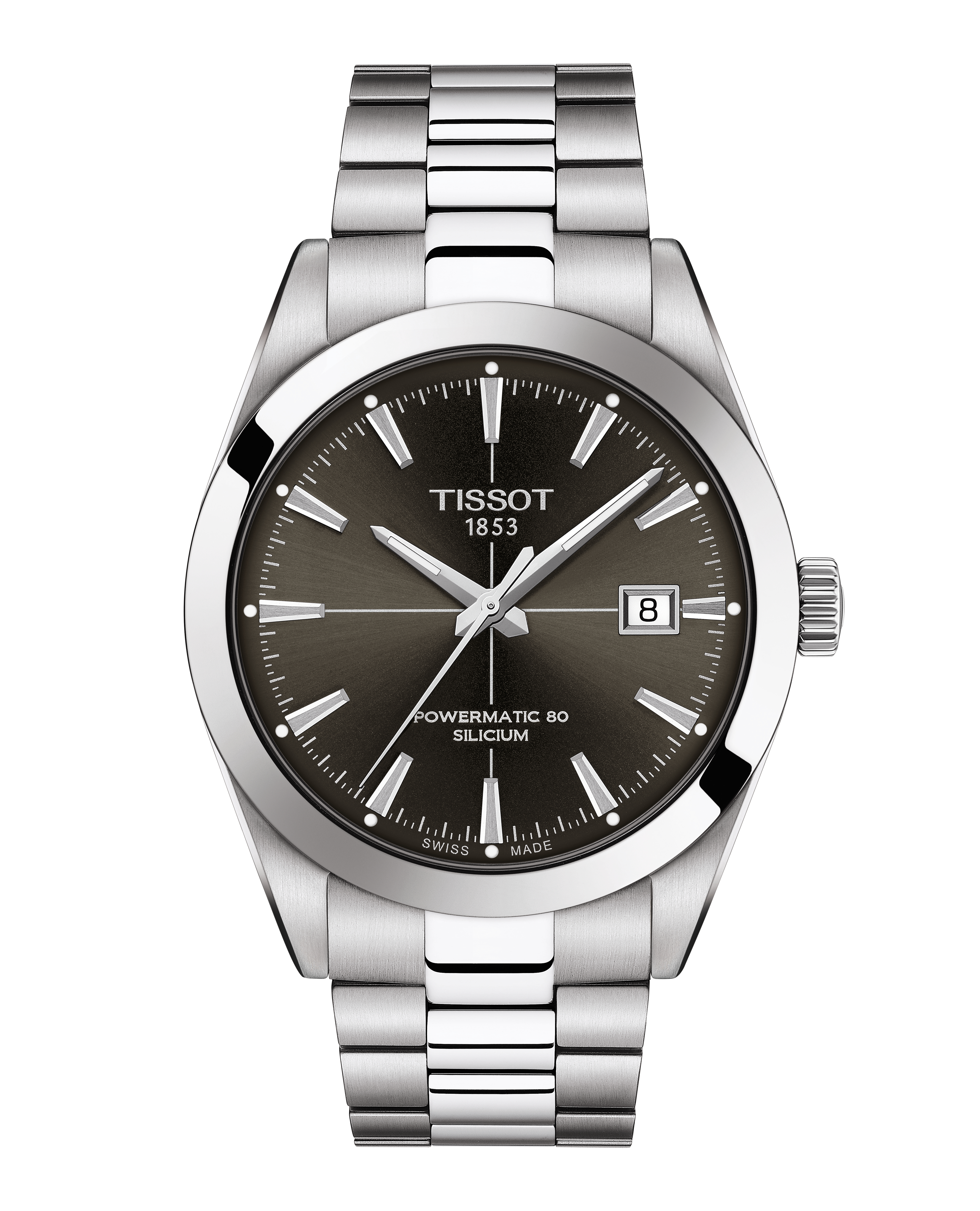 Tissot Gentleman Powermatic 80 Silicium 