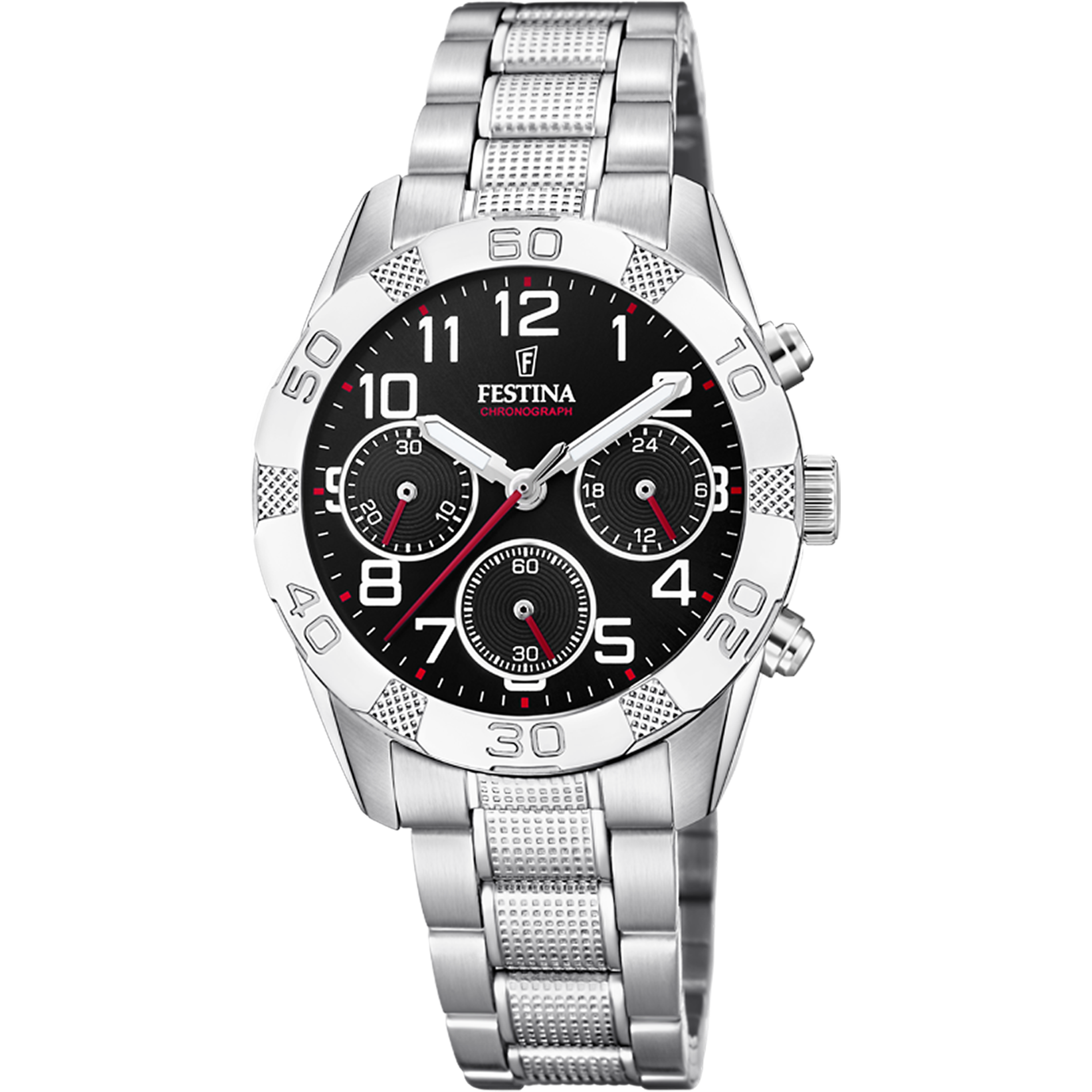 FESTINA Junior - schwarz