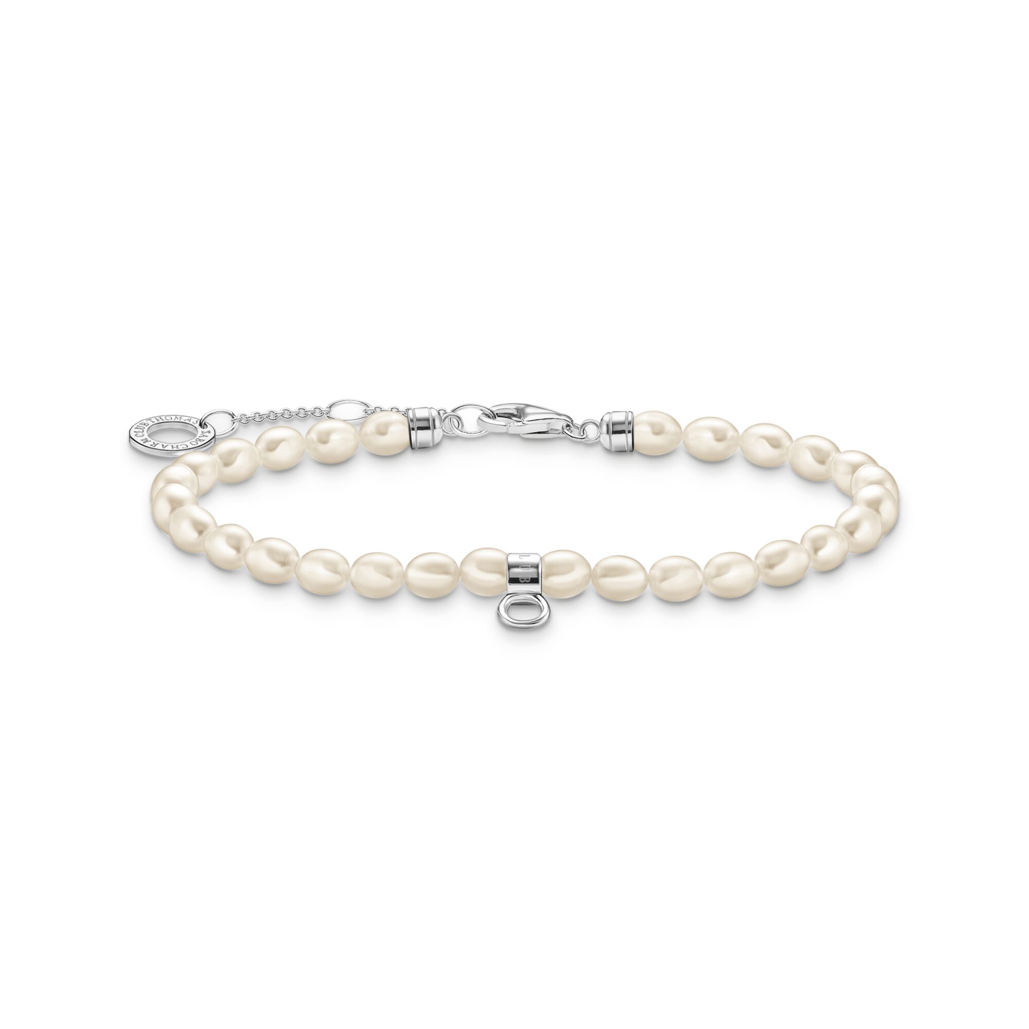 Thomas Sabo Armband mit Perlen