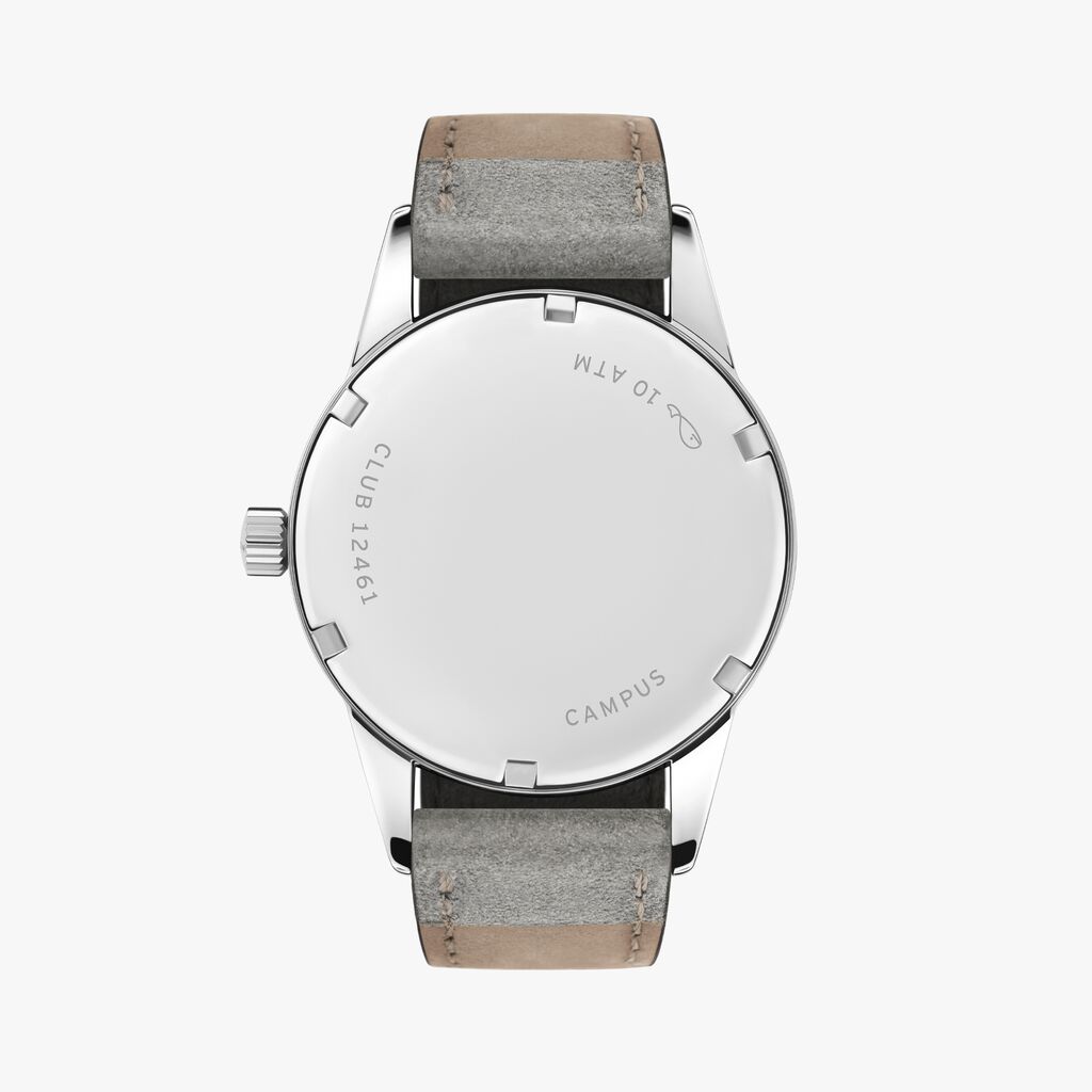 NOMOS CLUB CAMPUS CREAM CORAL