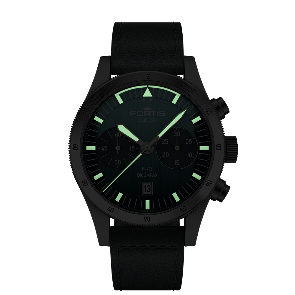 Fortis F-43 Bicompax Petrol