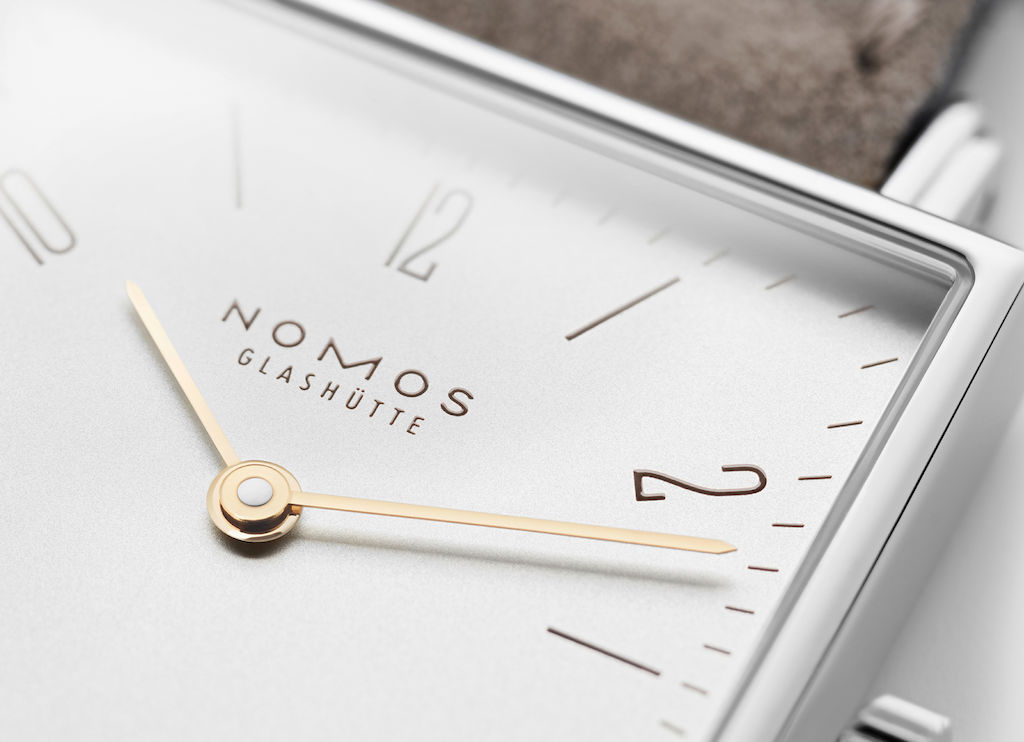 Nomos Tetra 27 Duo