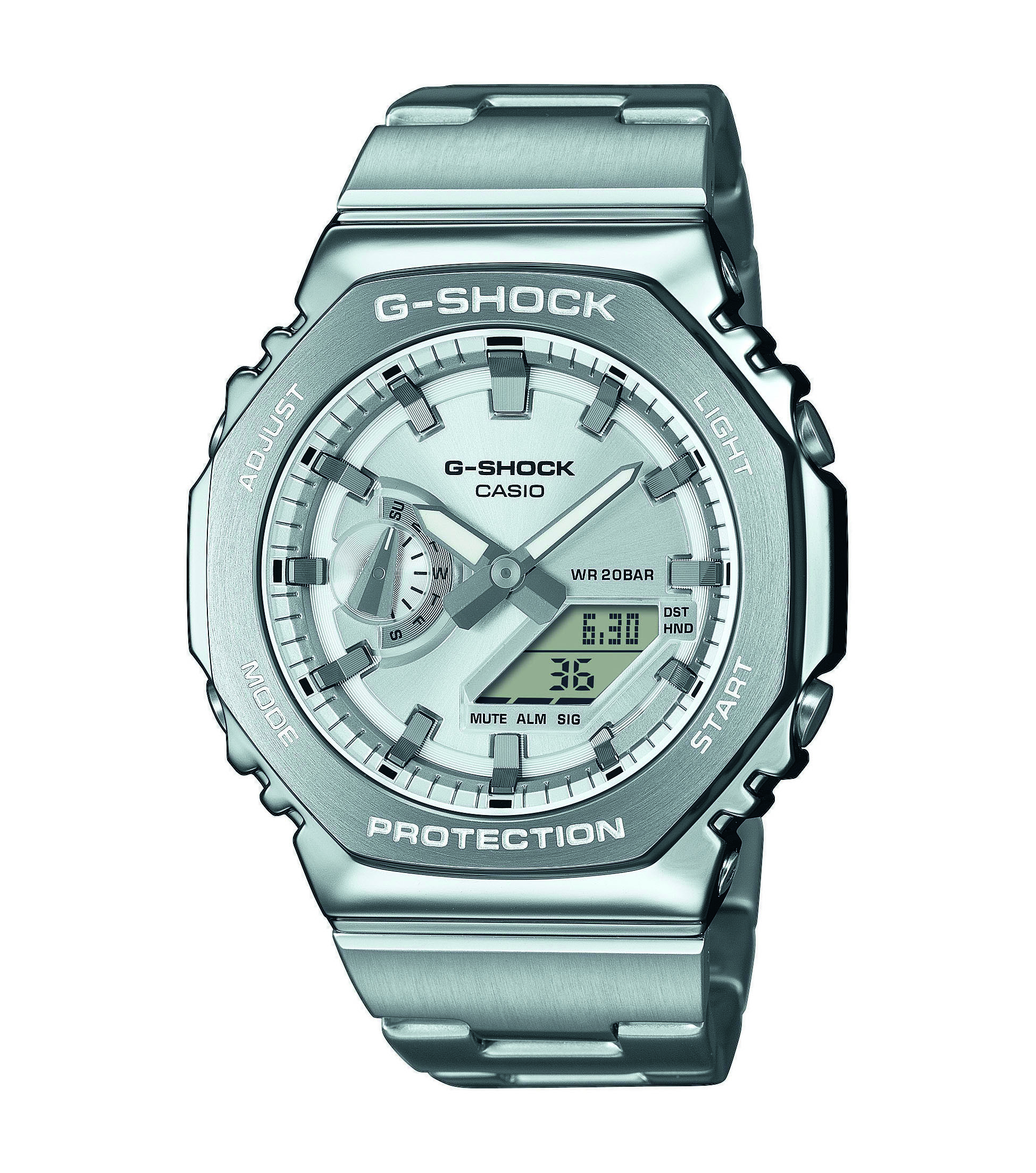 Casio G-Shock Classic GM-2110D-7A