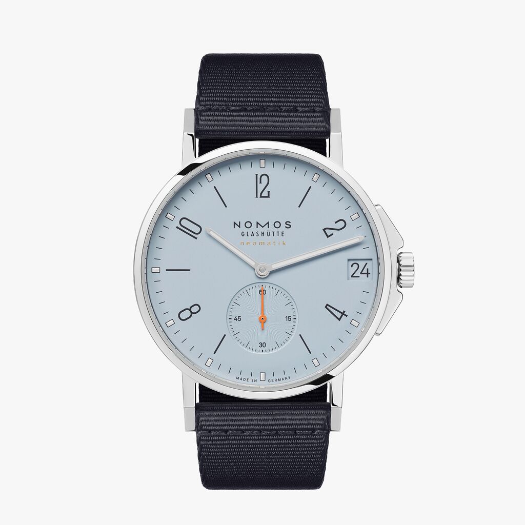 NOMOS AHOI NEOMATIK 38 DATUM SKY