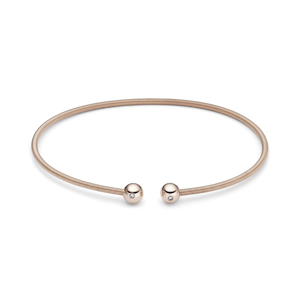 Niessing Colette C Armreif Space mit 2 Brillanten Niessing Colette C Armreif Space mit 2 Brillanten