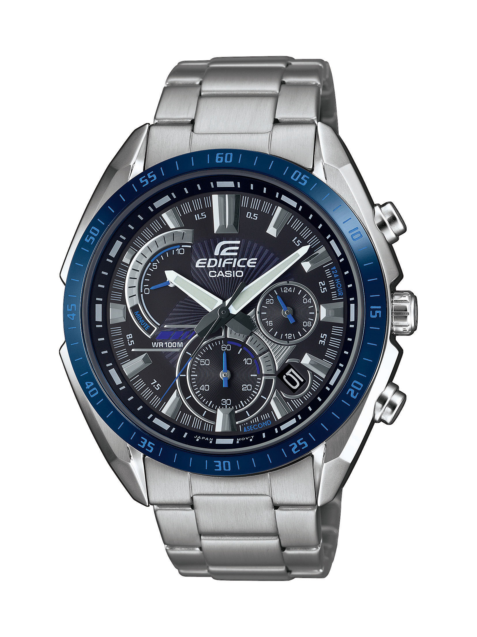 CASIO Edifice Classic EFR-570DB-1BVUEF
