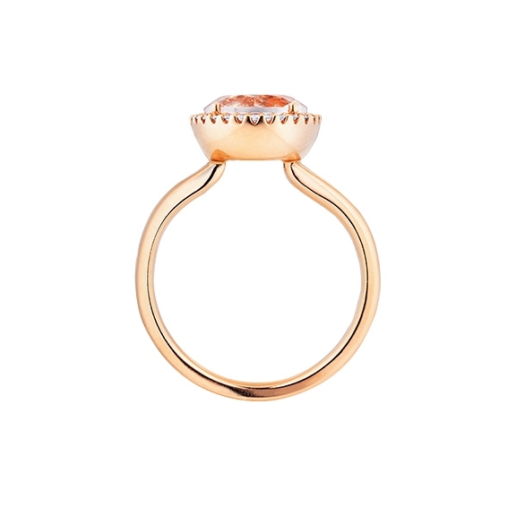 Capolavoro Ring - roségold